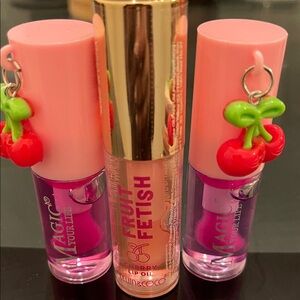 Lip Gloss Set -